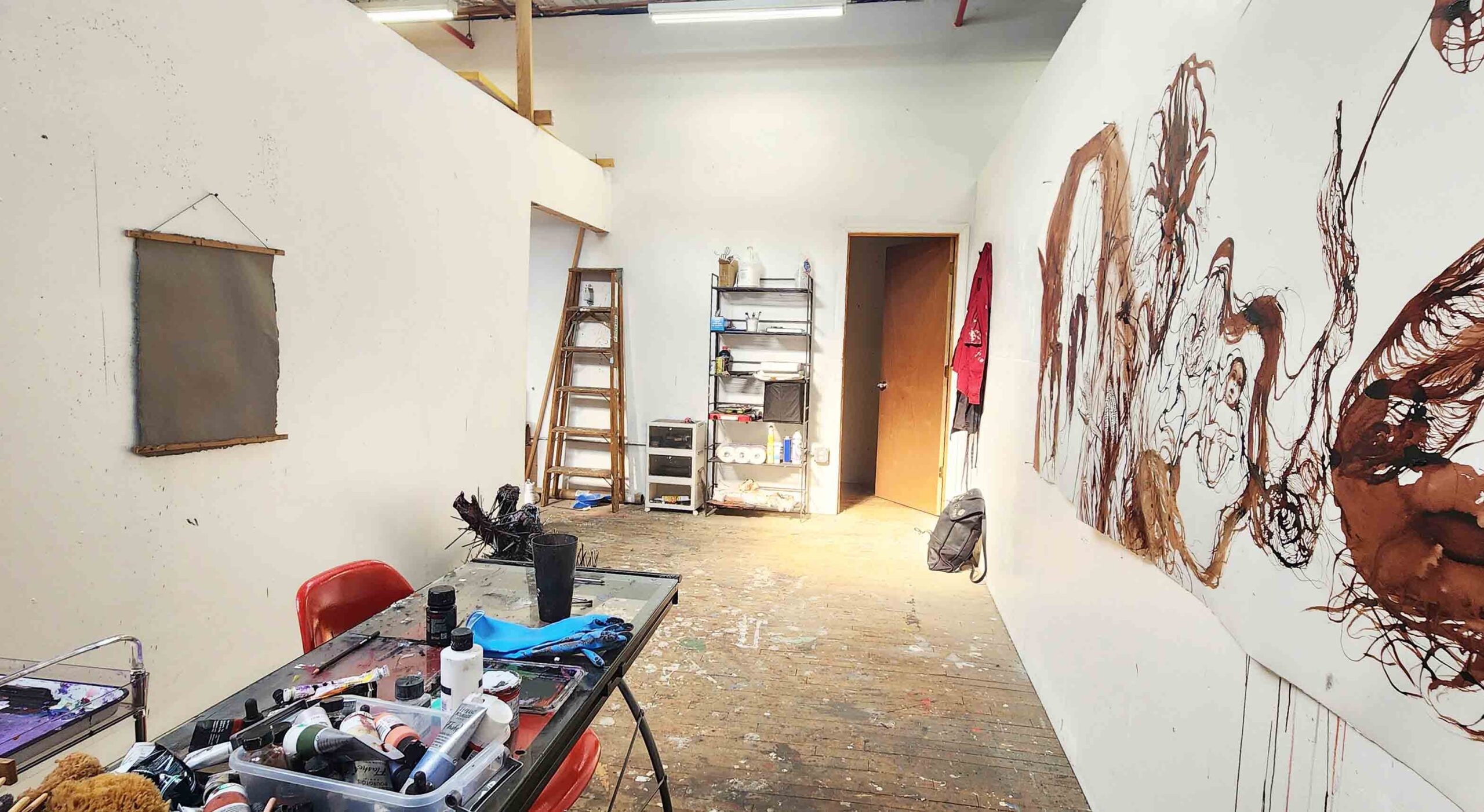 SKYLIGHT studio in East Williamsburg
