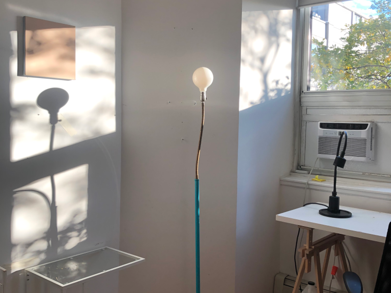 Large Furnished Room for Rent in Artist-Designed Carroll Gardens Loft