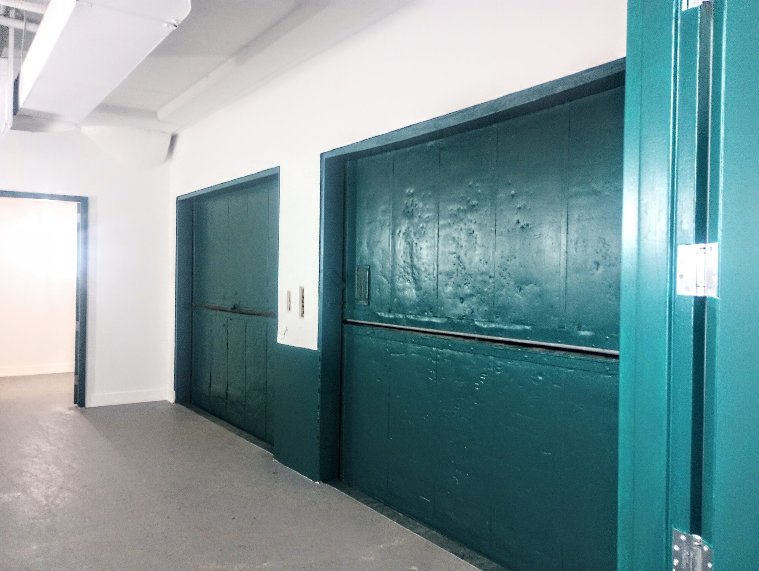 NEWLY BUILT PRIVATE ARTIST/DESIGNER WORK STUDIOS IN LARGE COMPLEX OF CREATIVES