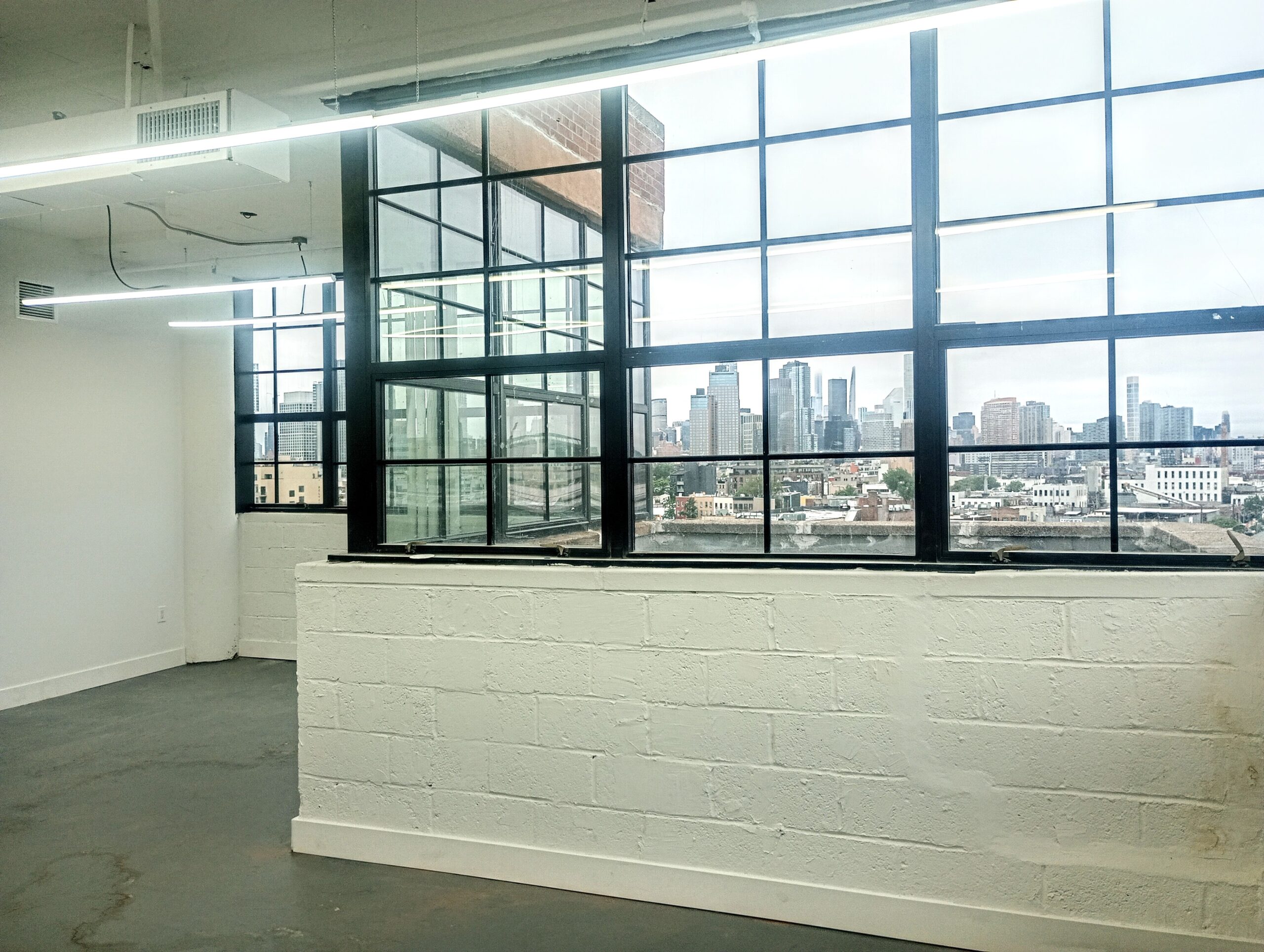 NEWLY BUILT PRIVATE ARTIST/DESIGNER WORK STUDIOS IN LARGE COMPLEX OF CREATIVES