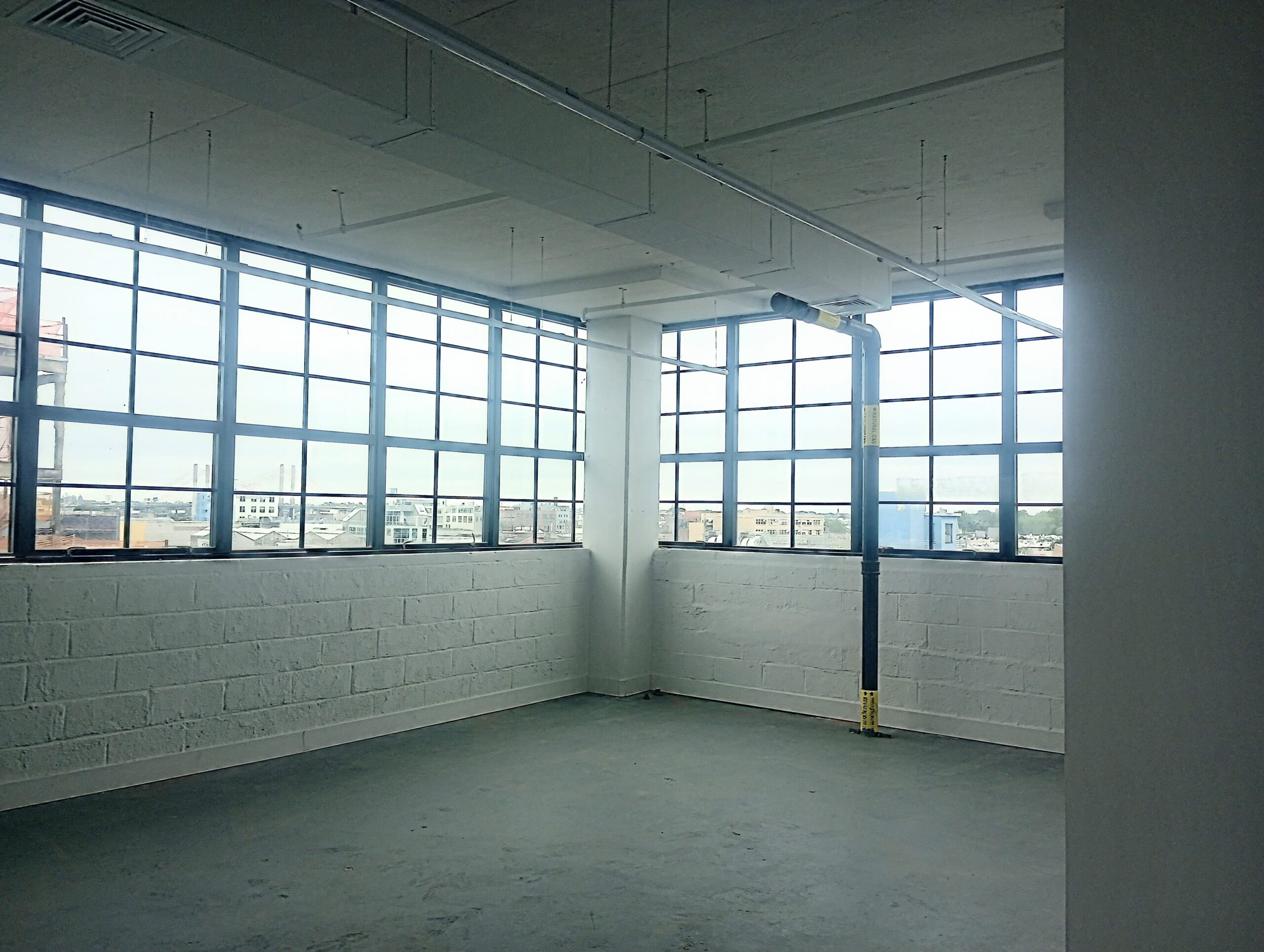 NEWLY BUILT PRIVATE ARTIST/DESIGNER WORK STUDIOS IN LARGE COMPLEX OF CREATIVES
