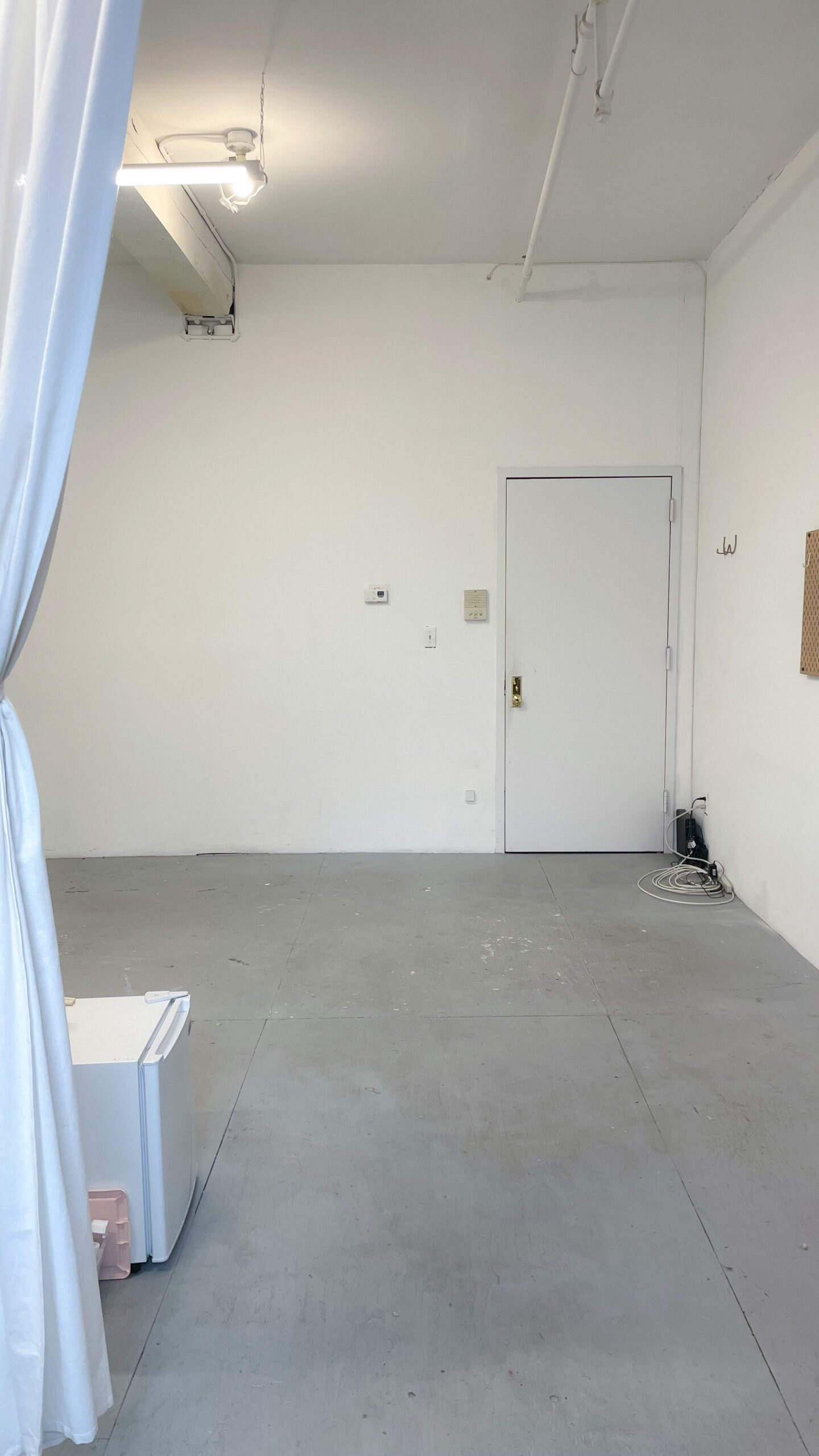 1/2 of Private Studio for Rent in Prime Williamsburg