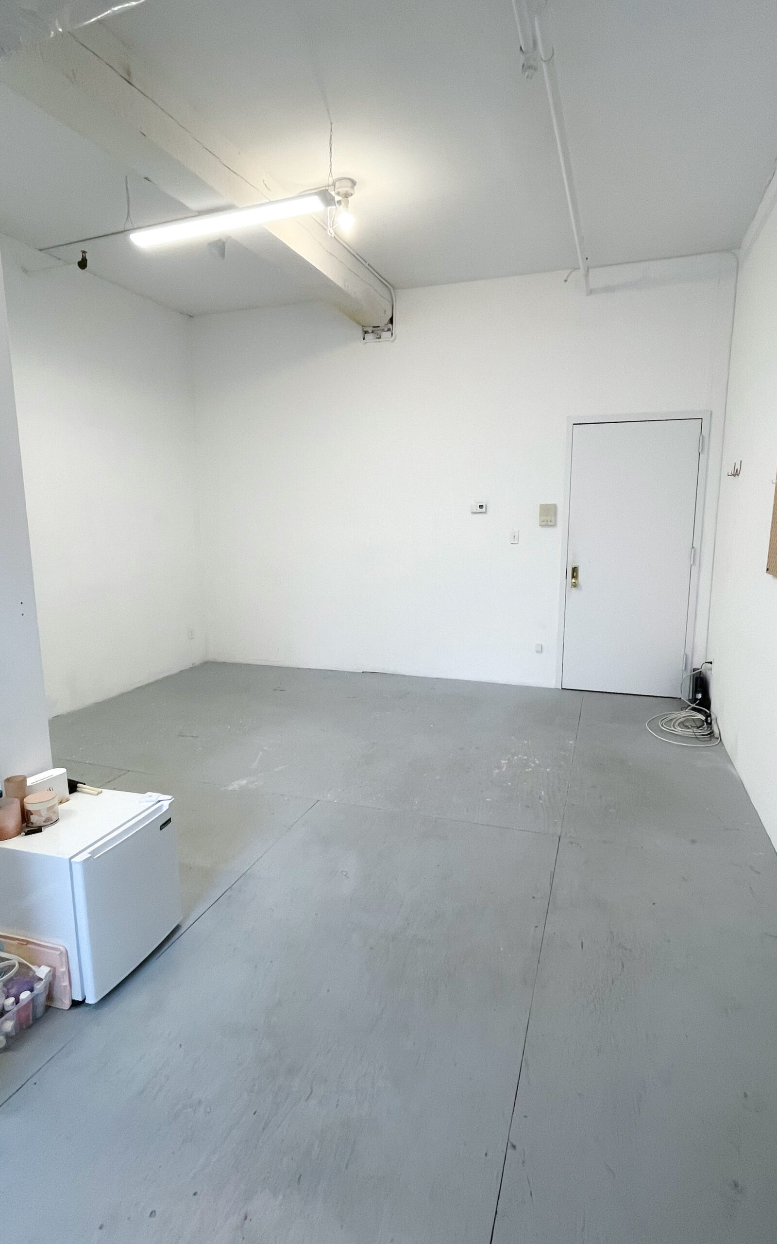 1/2 of Private Studio for Rent in Prime Williamsburg