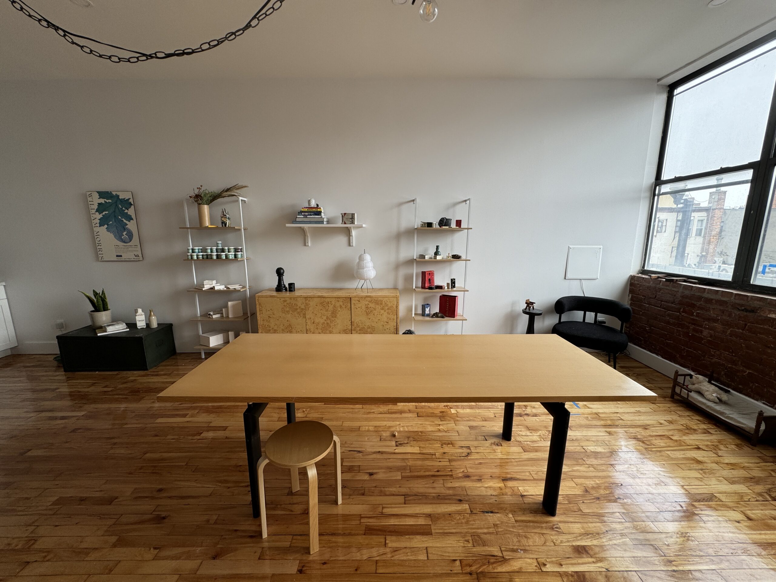 Flexible summer sublet/share