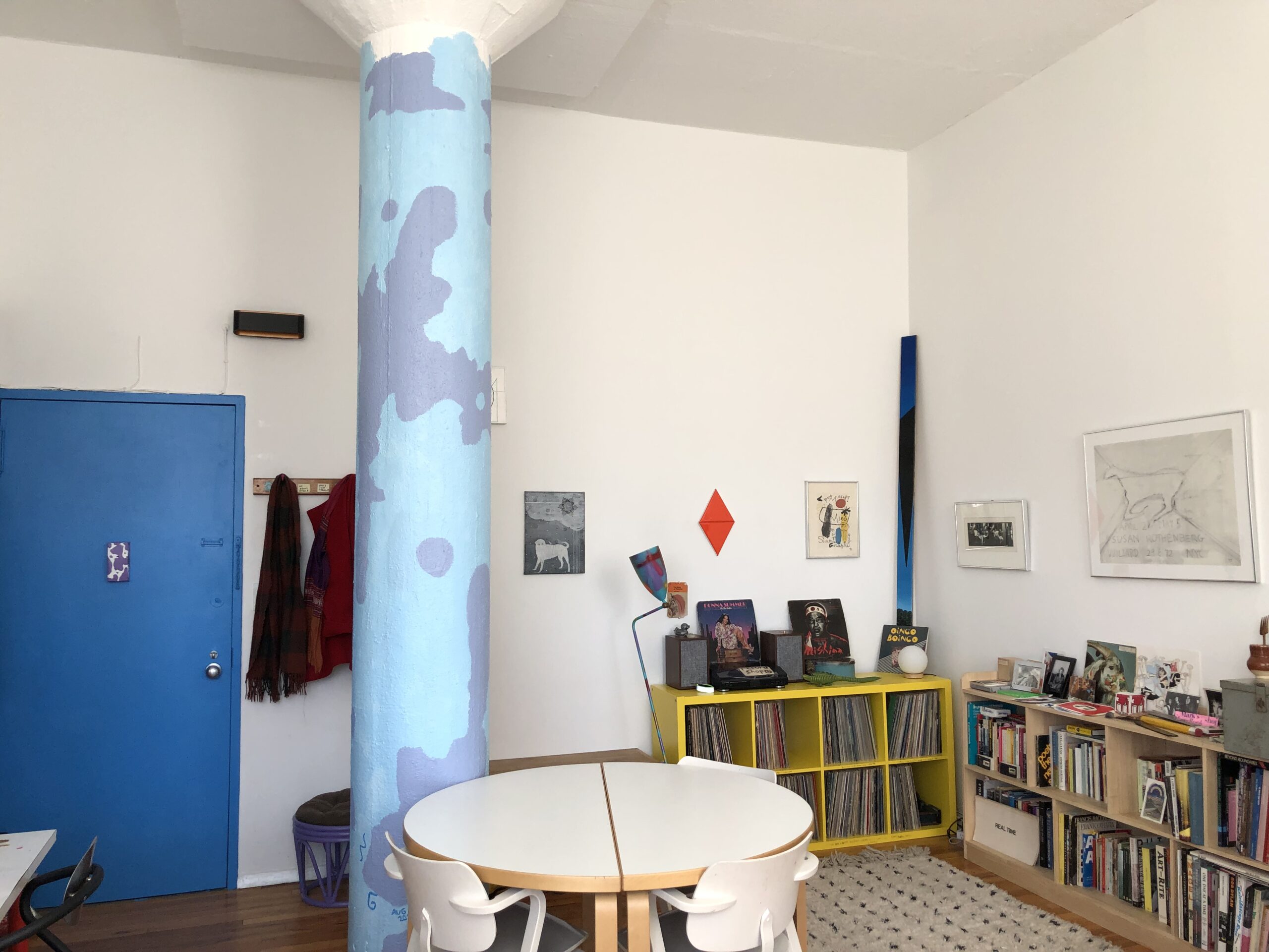 Large Furnished Room for Rent in Artist-Designed Carroll Gardens Loft