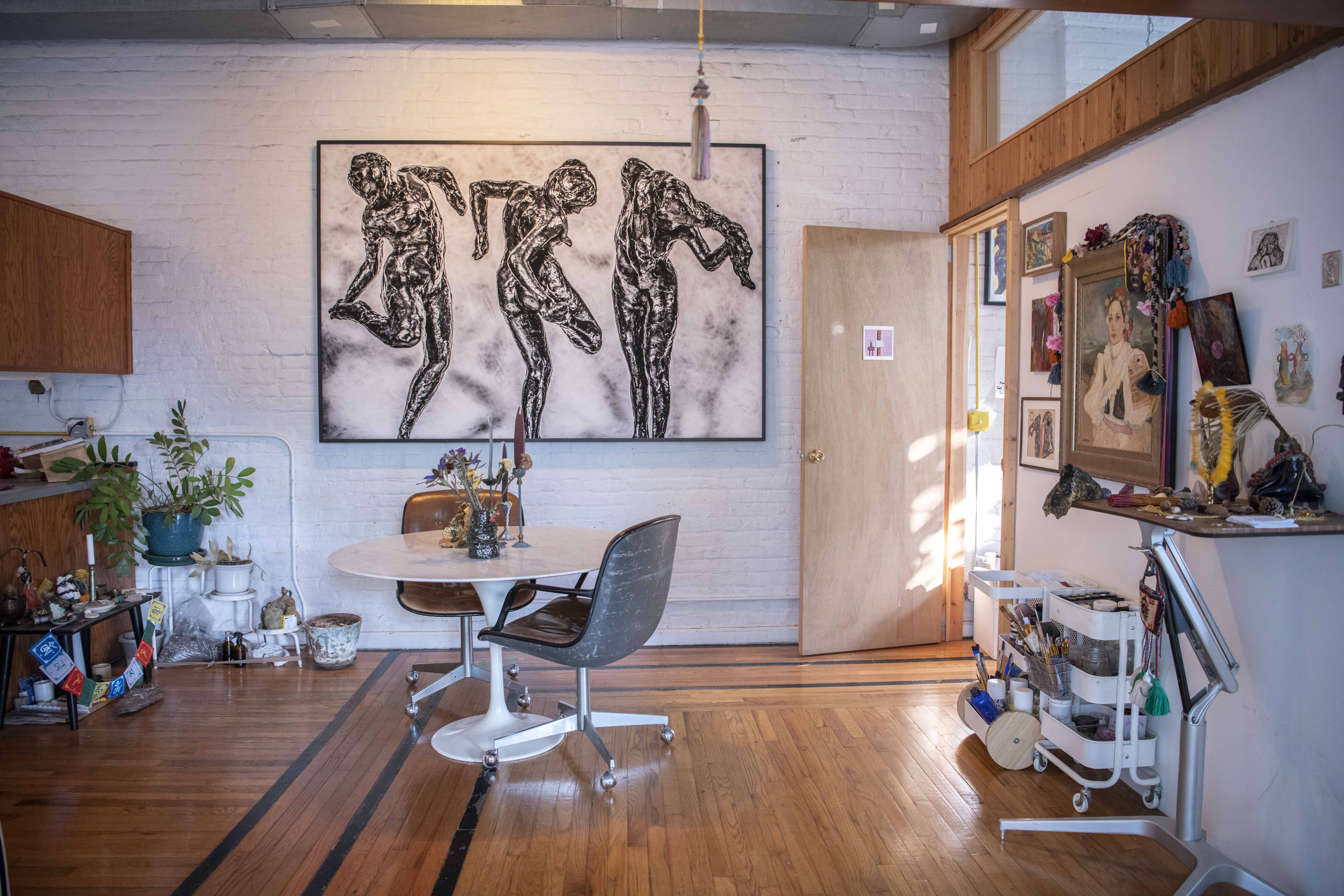 6 months sublet of STUNNING apartment in Williamsburg