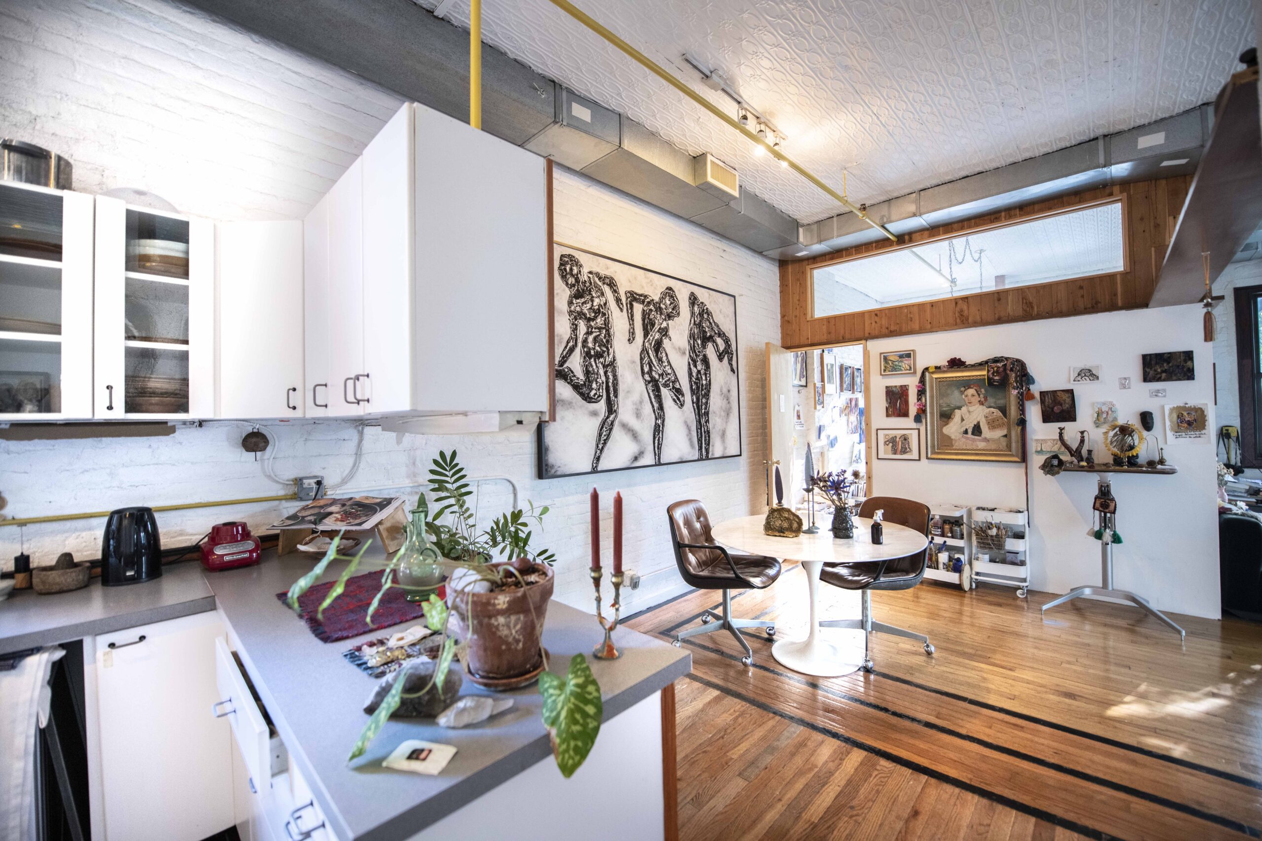 6 months sublet of STUNNING apartment in Williamsburg