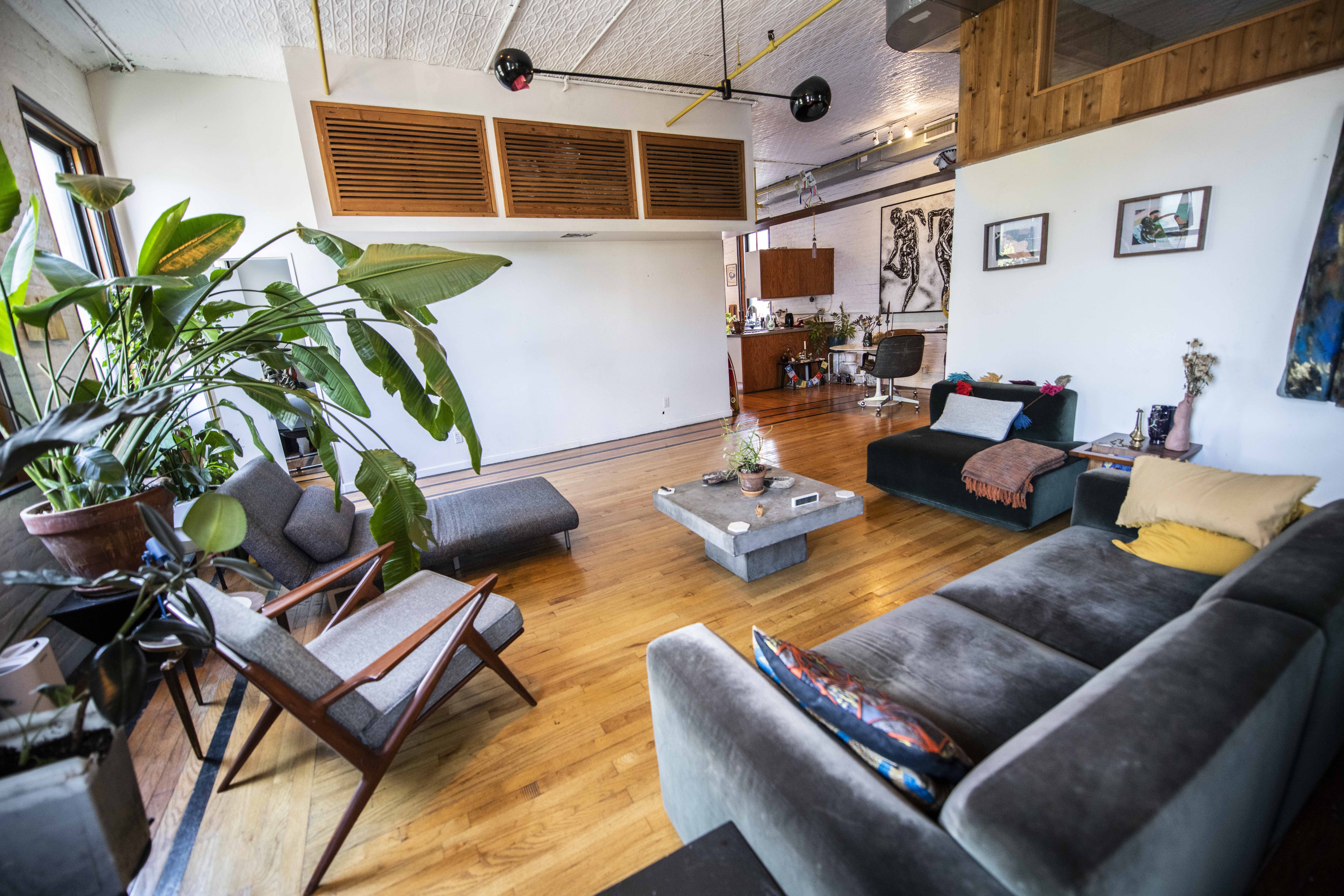 6 months sublet of STUNNING apartment in Williamsburg