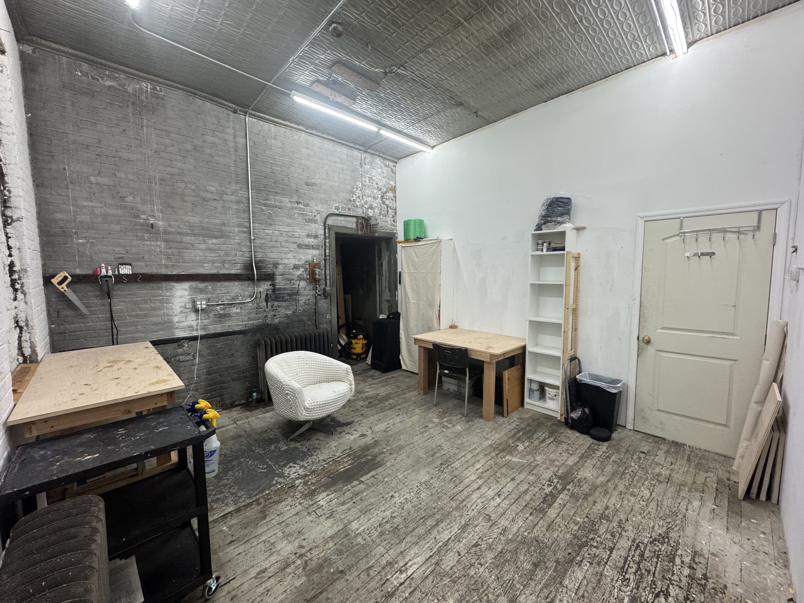Art Studio for Sublet
