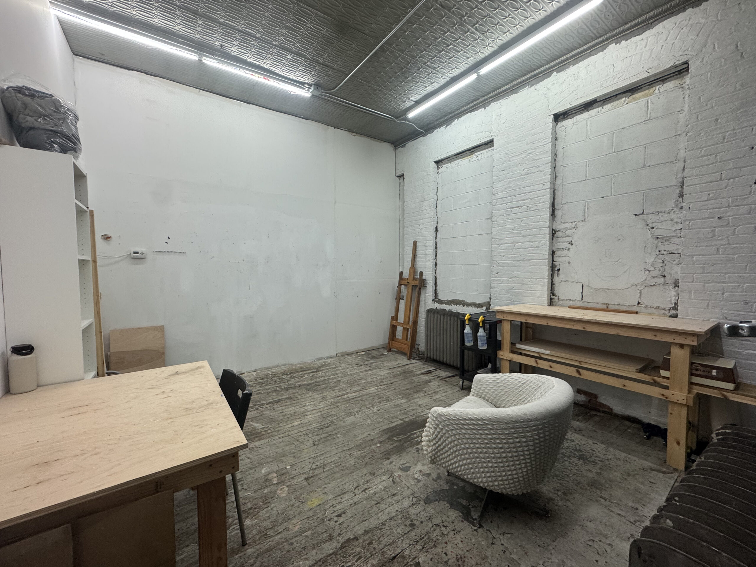 Art Studio for Sublet