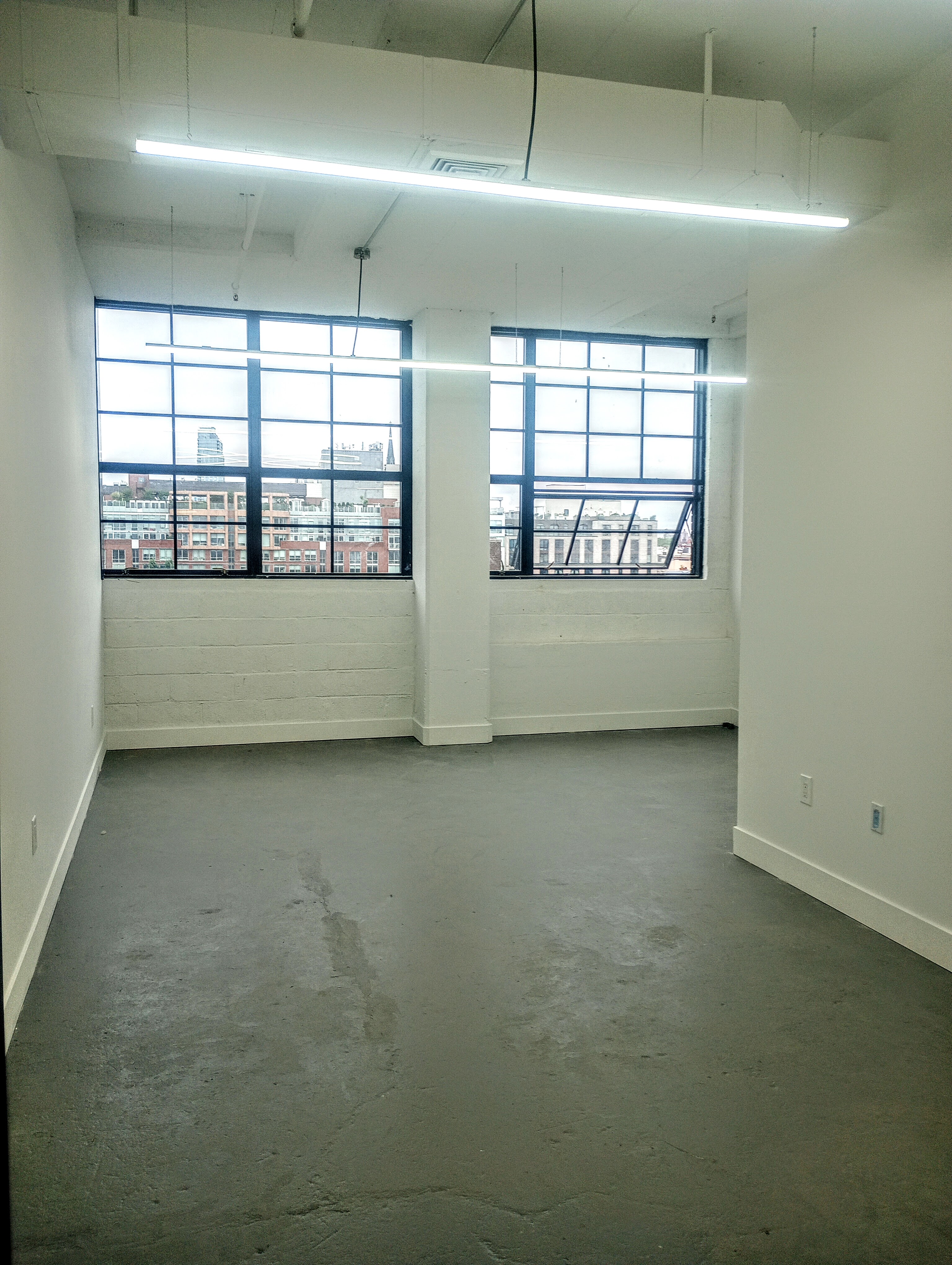 NEWLY BUILT PRIVATE ARTIST/DESIGNER WORK STUDIOS IN LARGE COMPLEX OF CREATIVES