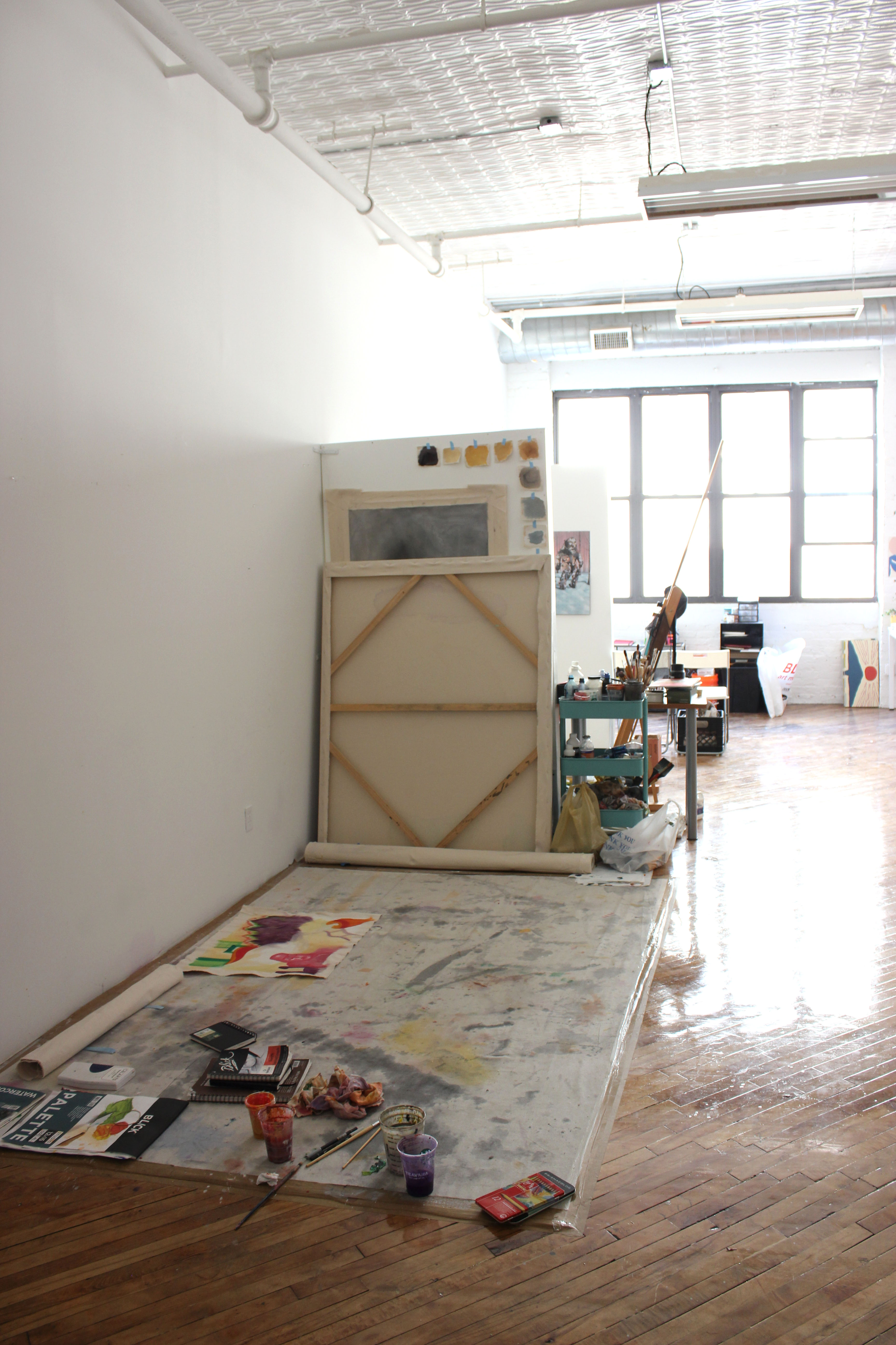 Awesome shared and private studios opening up at NoLo Studios!