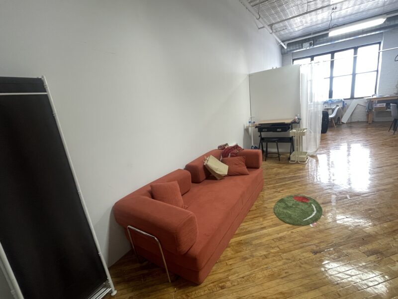 Awesome shared and private studios opening up at NoLo Studios!