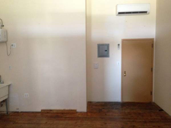 400 SQ FT INDUSTRIAL SEWING CO-OP, also 1 desk space option!