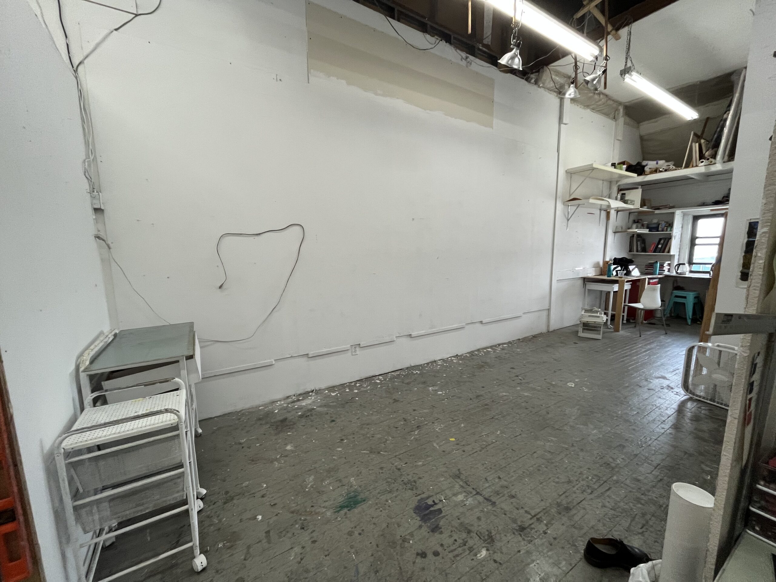 Sunny Studio Share in East Williamsburg