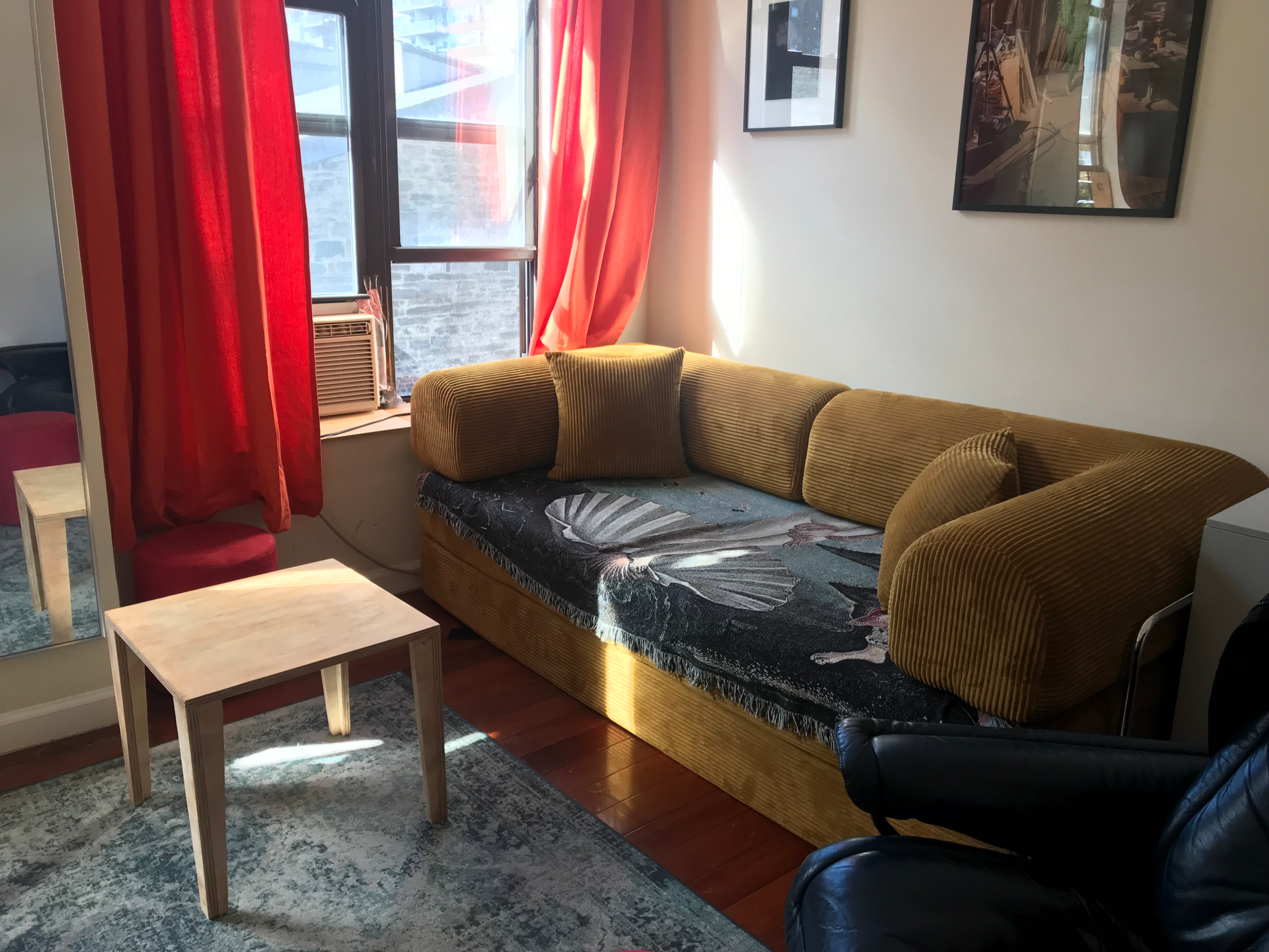2900 Beautiful and Bright 1.5 BR Apartment in Two Bridges / Chinatown / Manhattan for sublet from July 19, 2026 - August 20, 2026