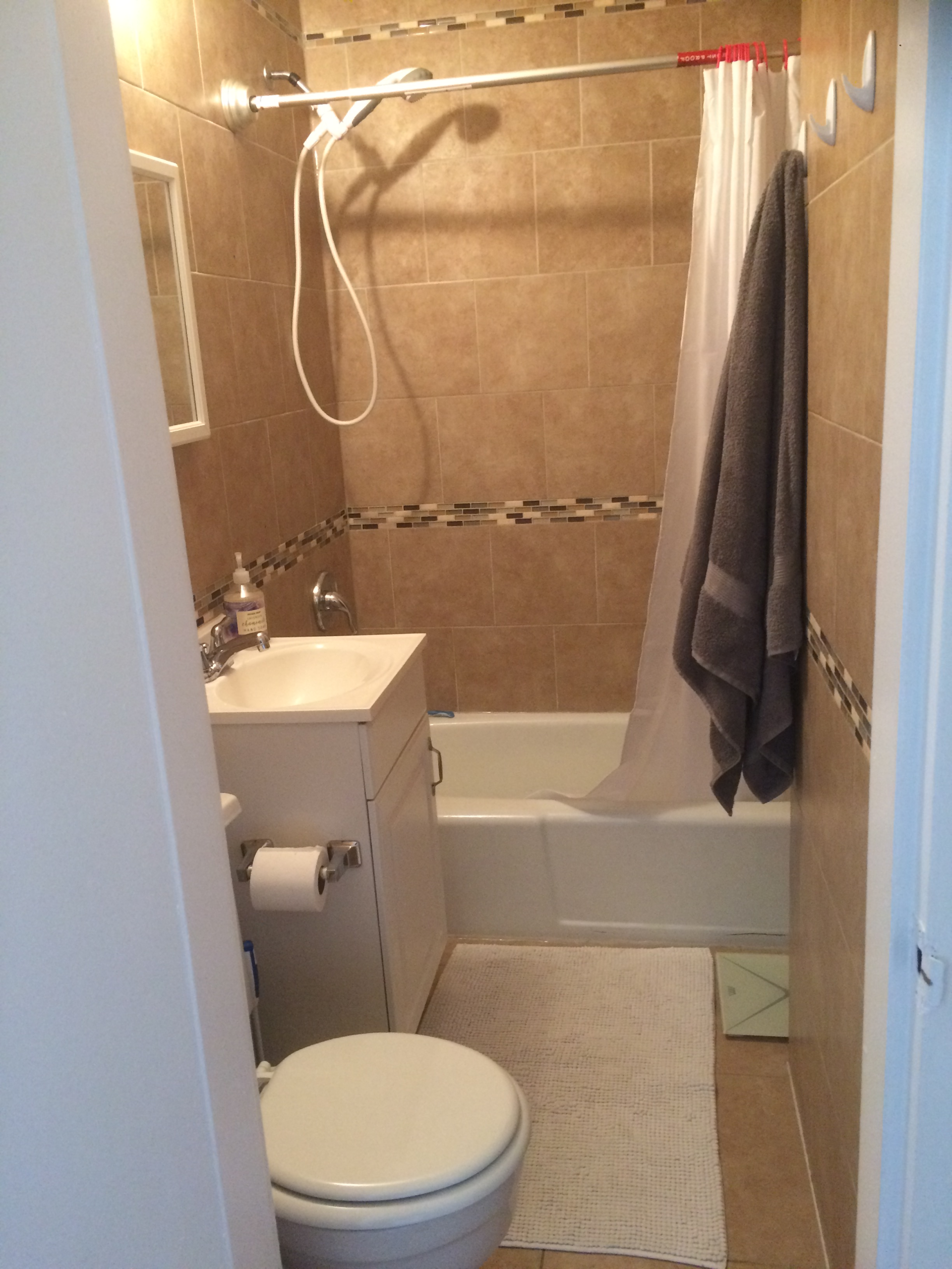 2900 Beautiful and Bright 1.5 BR Apartment in Two Bridges / Chinatown / Manhattan for sublet from July 19, 2026 - August 20, 2026