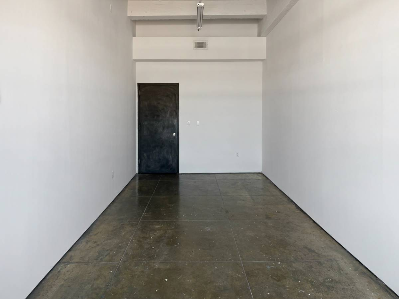 STUDIO 204: ARTIST STUDIO FOR PROFESSIONALS W WINDOW L TRAIN