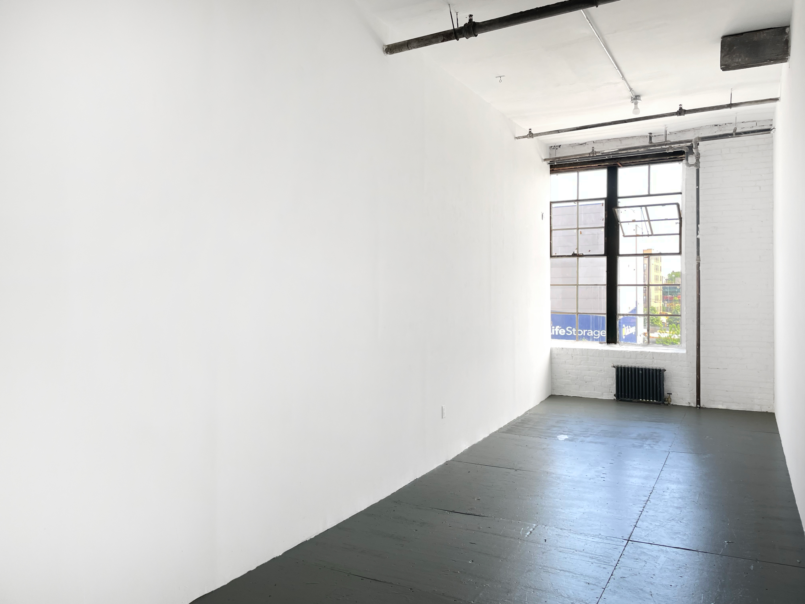 STUDIO 317: WHERE DAYLIGHT MEETS OLD SCHOOL BROOKLYN CHARACTER
