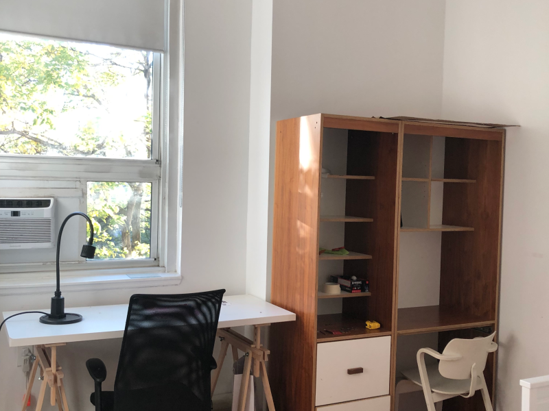 Large Furnished Room for Rent in Artist-Designed Carroll Gardens Loft