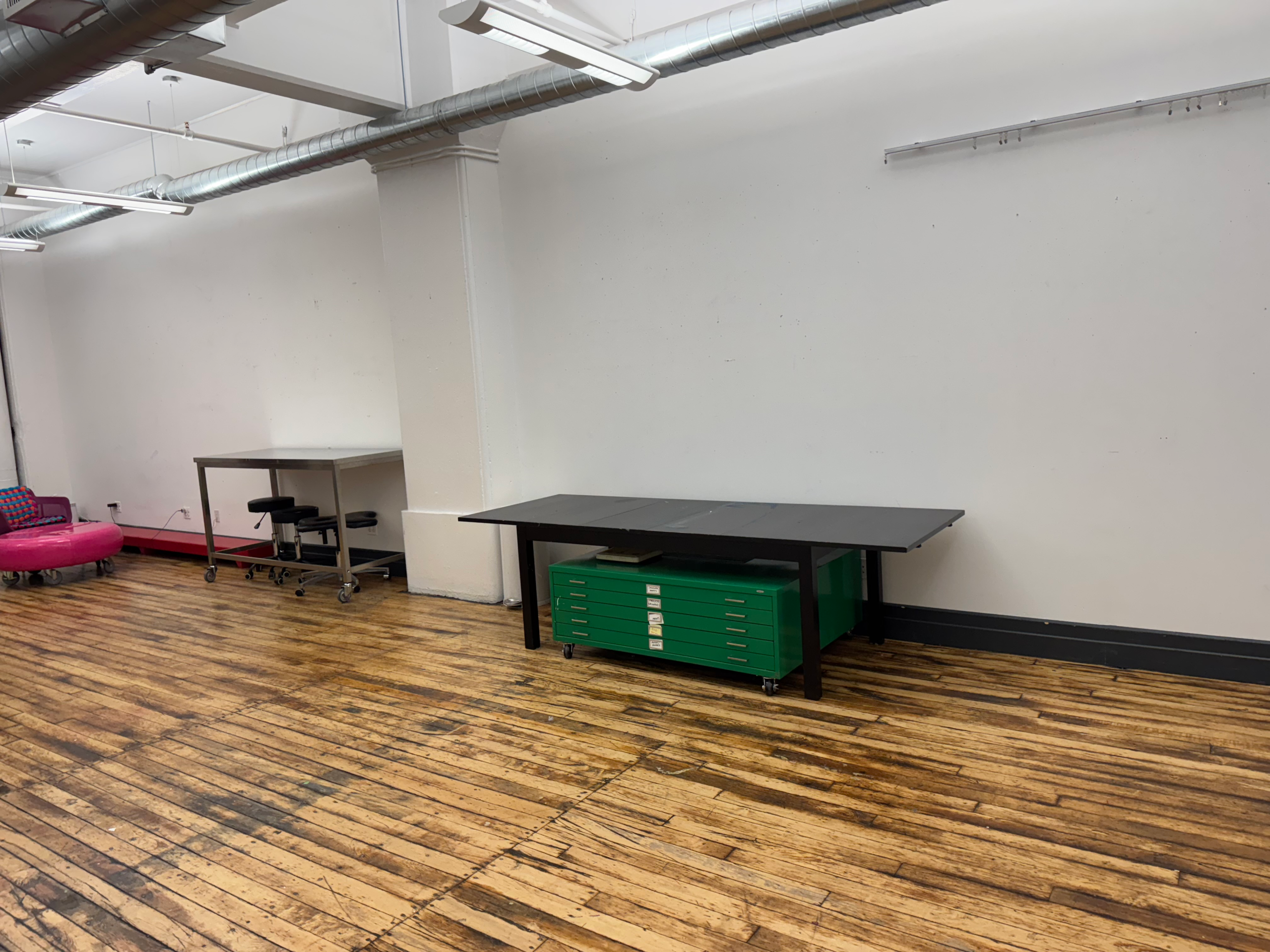 Big beautiful studio