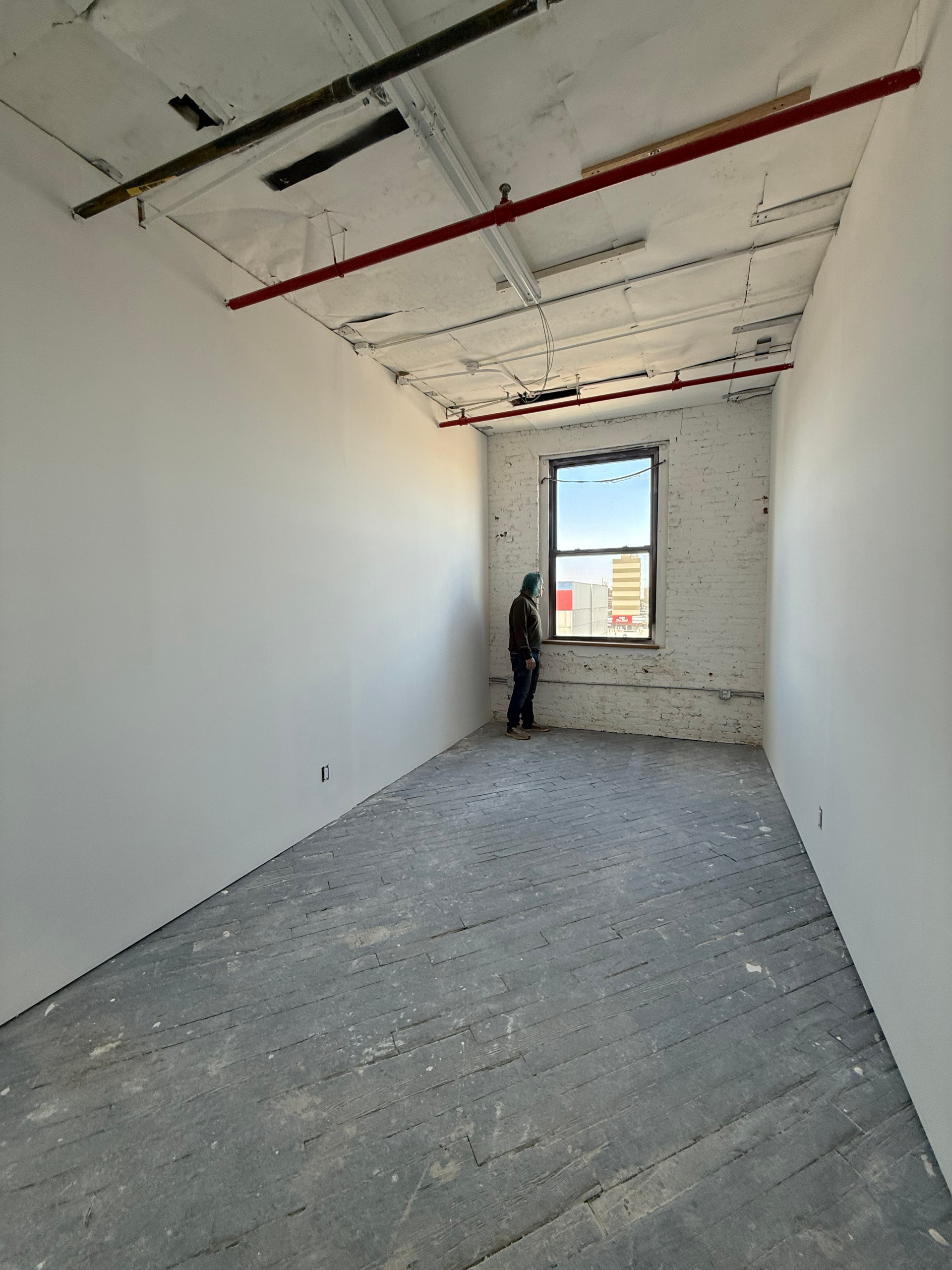Private Sunny Art Studio in Long Island City