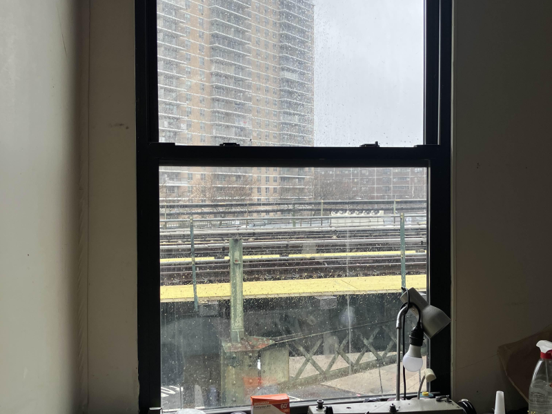 400 SQ FT INDUSTRIAL SEWING CO-OP, also 1 desk space option!