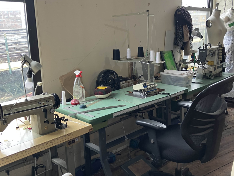 BEST DEAL ON GERTIES FOR INDUSTRIAL SEWING COOP + Print Lab Heat Press