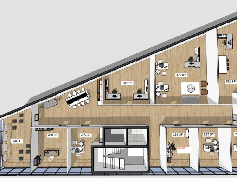 STUDIO 107: BUDGET-FRIENDLY SPACIOUS ART STUDIO W NATURAL LIGHT