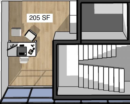 STUDIO 107: BUDGET-FRIENDLY SPACIOUS ART STUDIO W NATURAL LIGHT