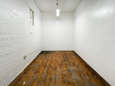 STUDIO 273: BUDGET-FRIENDLY ART STUDIO SPACE L TRAIN RIDGEWOOD