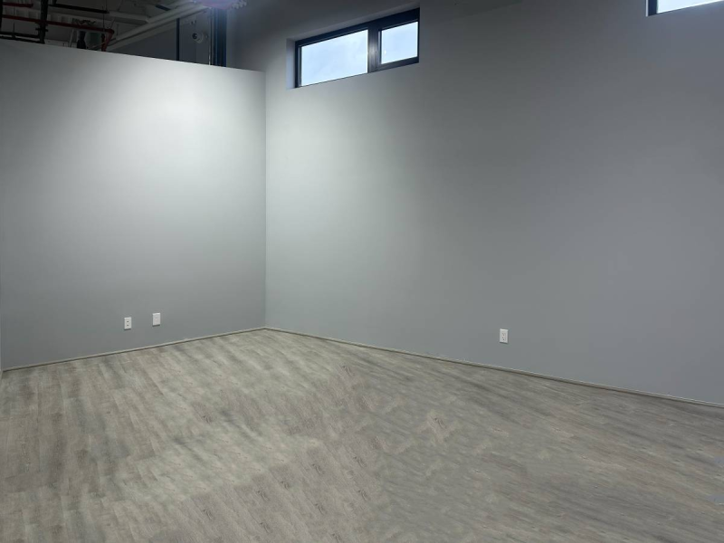 STUDIO 105: LARGE ARTIST STUDIO IN NEW BUILD AFFORDABLE
