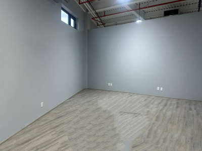 STUDIO 103: SPACIOUS PROFESSIONAL ART STUDIO IN NEW BUILDING