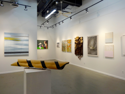 Private affordable artist studios minutes from Manhattan in Long Island City