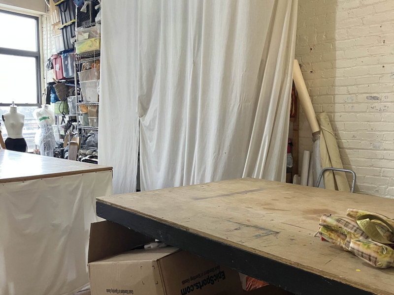 Industrial Sewing and Fine Arts Cooperative