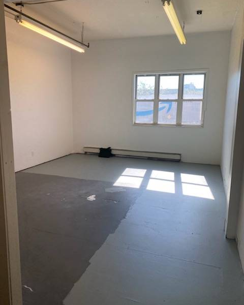 Specious Artist Studio Available 5/1