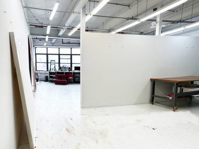 $550 three person share of a sunny huge 860 sq ft studio /Greenpoint G stop