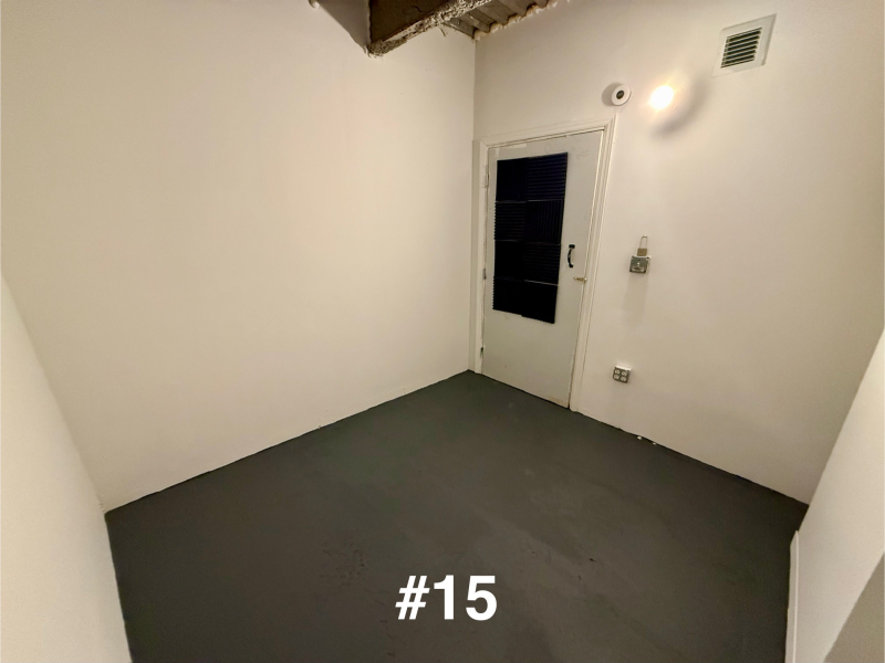 Bushwick Music Studio – Central AC, 24/7 Access - $100-745/month