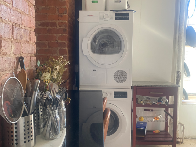 Room in Williamsburg Apartment Available April 1-30th