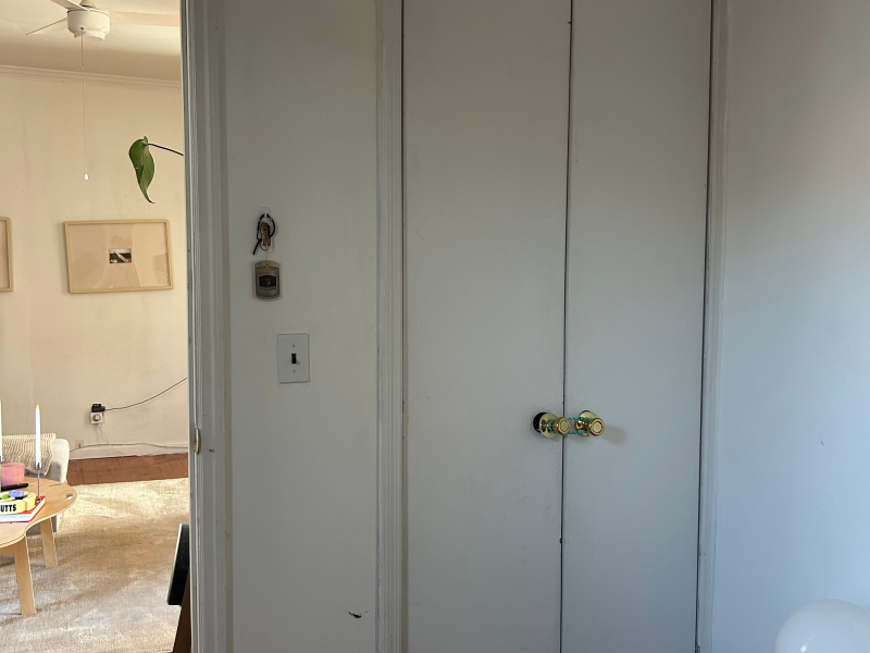 Room in Williamsburg Apartment Available April 1-30th