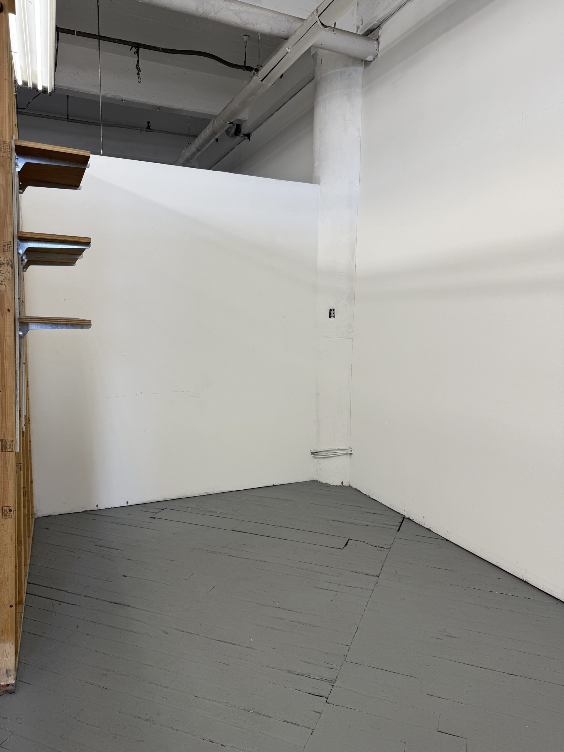 Available unit in shared space - 544 park ave / Bed-Stuy