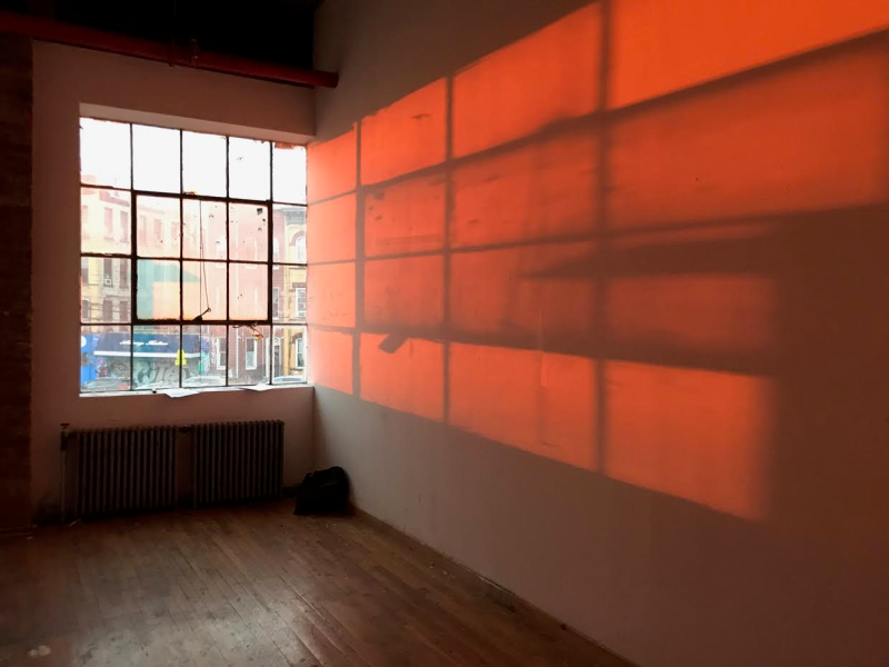 ART STUDIOS - 7/01 - Utilities Included - 3-month min - Myrtle Wyckoff L + M trains, B54, Q55 buses