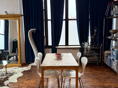 Professional Showroom Share Ideal for Vintage Seller!