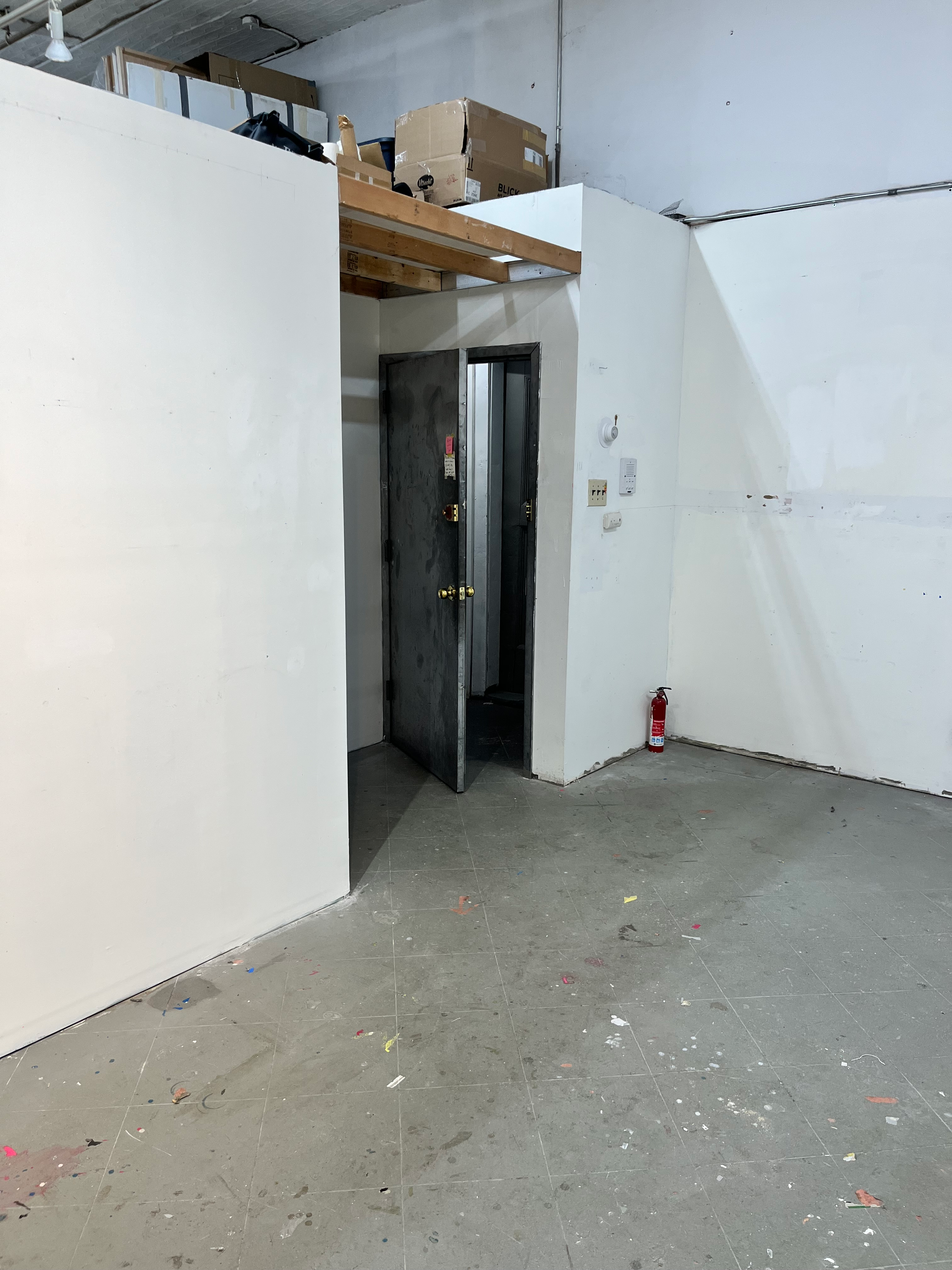 Art Studio, office, maker space for Rent