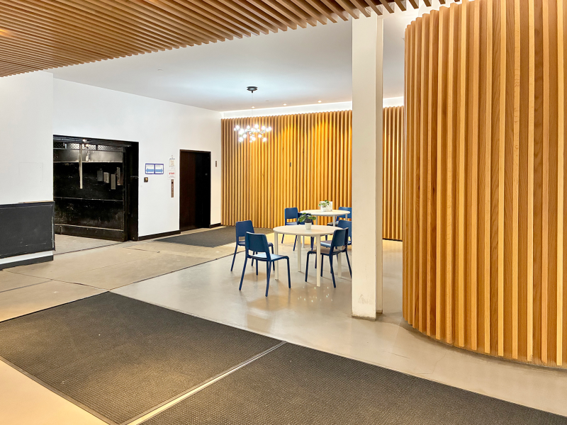 $550 three person share of a sunny huge 860 sq ft studio /Greenpoint G stop