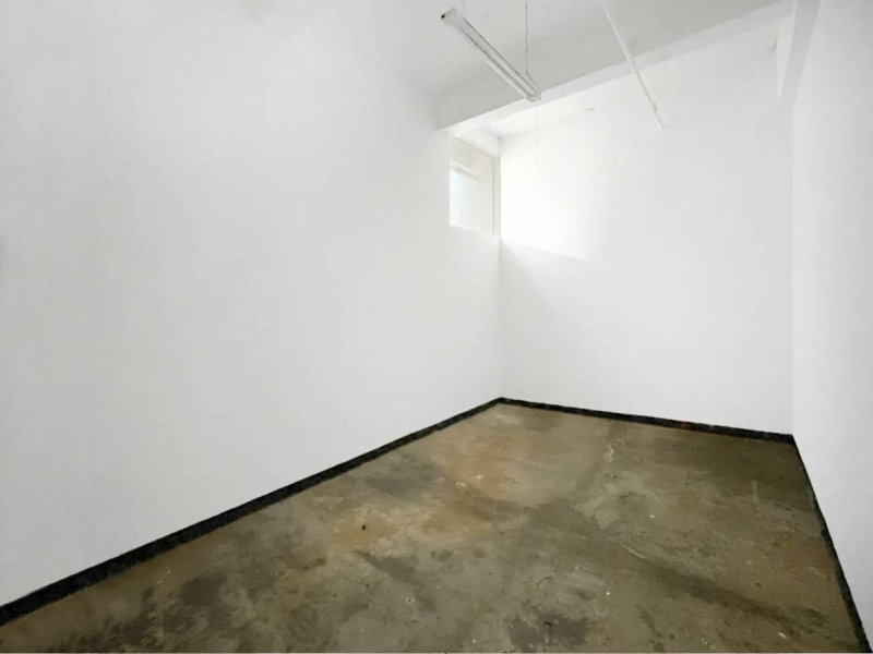 STUDIO 109: BUDGET & SPACIOUS ART STUDIO W DAYLIGHT RIDGEWOOD TRAIN L