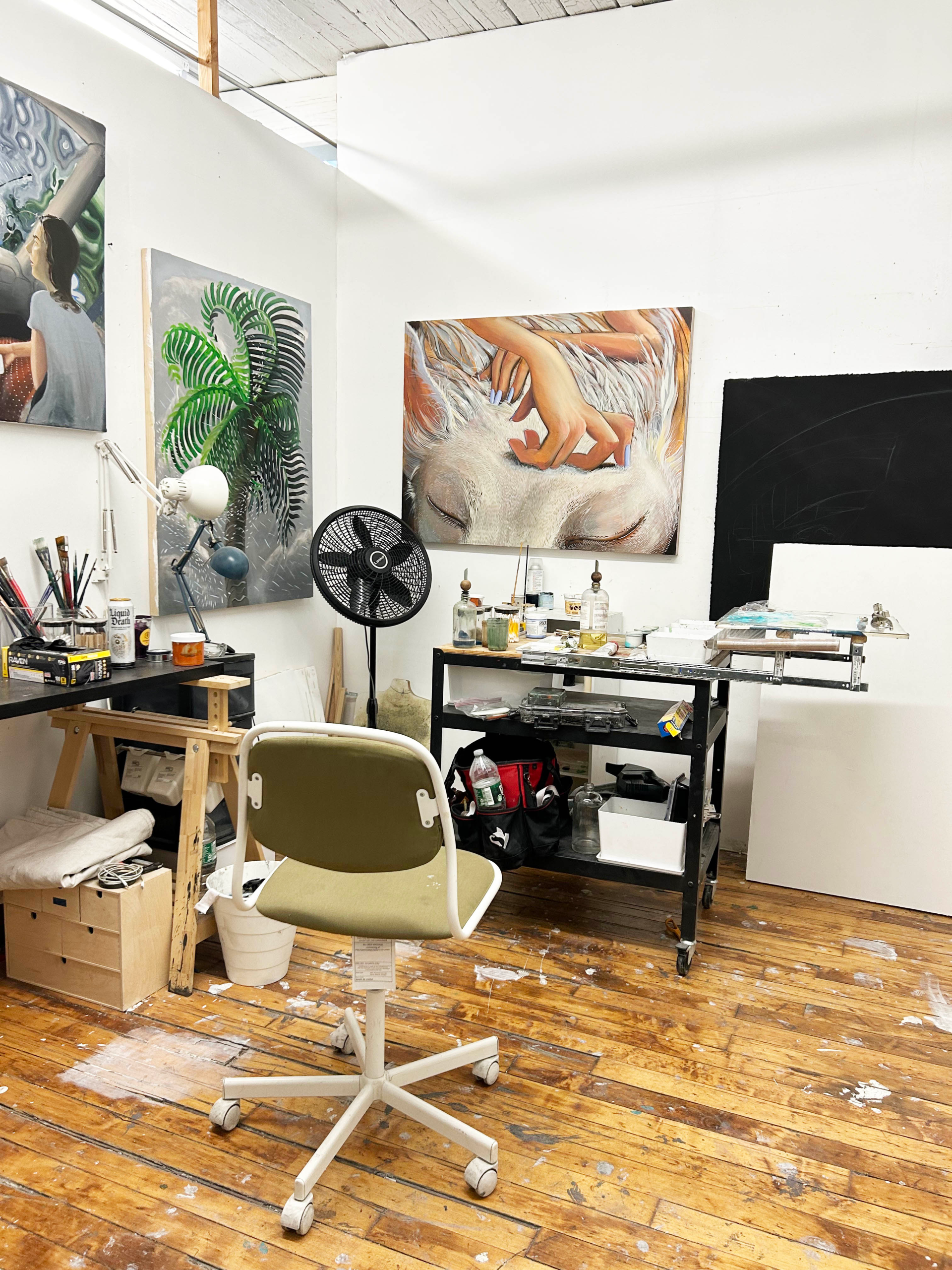 Affordable Private Studio