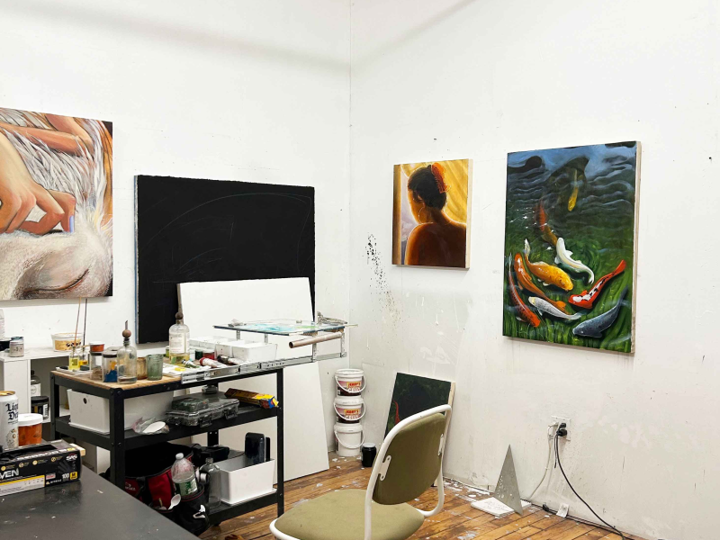 Affordable Private Studio