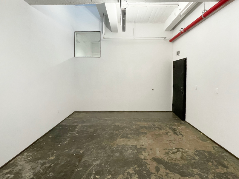 STUDIO 141: LIGHT-FILLED LARGE PROFESSIONAL ARTIST STUDIO RIDGEWOOD