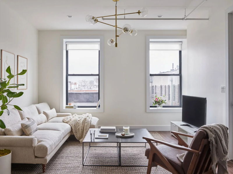 Digital Nomad House: Clinton Hill Fort Greene 1-3 night Stays C+G